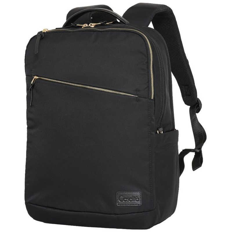 CASALITA　Casalita アンチグラビィティリュック ブラックゴールド　CL-3117-BKGD CASALITA Casalita アンチグラビィティリュック ブラックゴールド CL