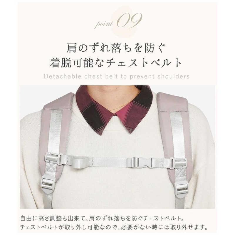 CASALITA Casalita アンチグラビィティリュック ブラックゴールド CL