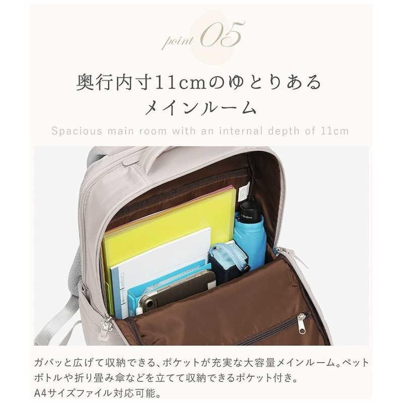 CASALITA　Casalita アンチグラビィティリュック ブラックシルバー　CL-3117-BKSV CASALITA Casalita アンチグラビィティリュック ブラックシルバー CL