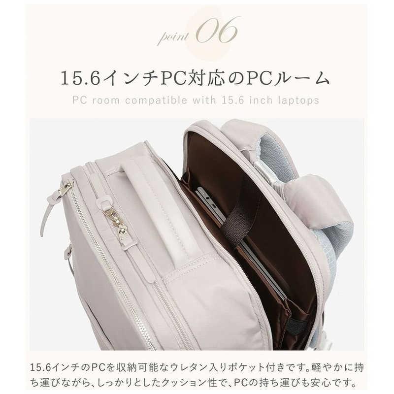 CASALITA Casalita アンチグラビィティリュック ブラックシルバー CL
