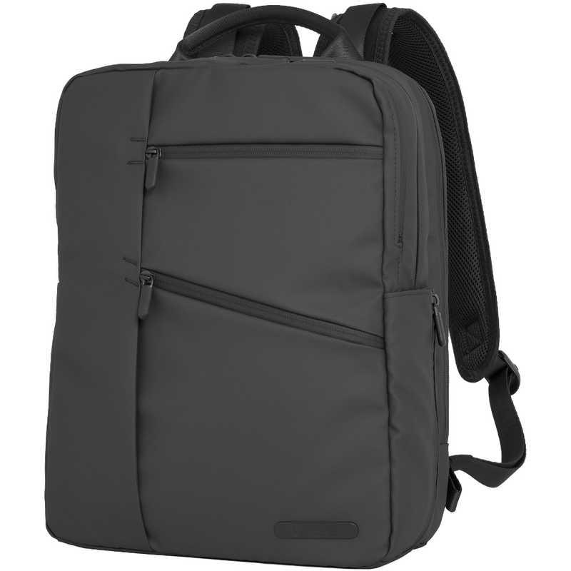 バリスティックスピリット　ビジネスリュック13.3インチPC対応 ブラック　BS-3227-BK バリスティックスピリット ビジネスリュック13.3インチPC対応 ブラック