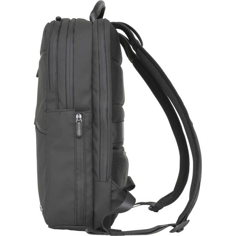 バリスティックスピリット ビジネスリュック13.3インチPC対応 ブラック