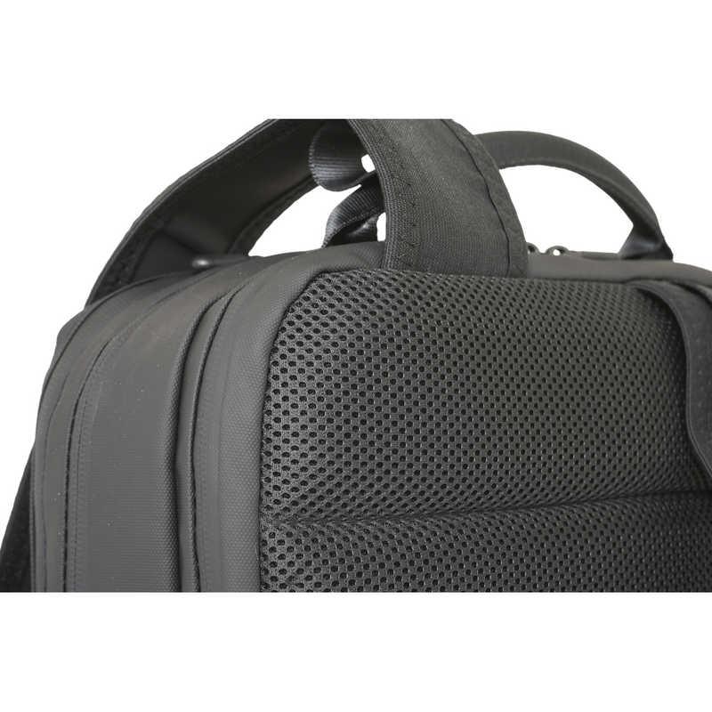 バリスティックスピリット　ビジネスリュック13.3インチPC対応 ブラック　BS-3227-BK バリスティックスピリット ビジネスリュック13.3インチPC対応 ブラック