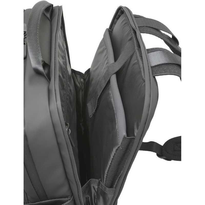 バリスティックスピリット ビジネスリュック13.3インチPC対応 ブラック