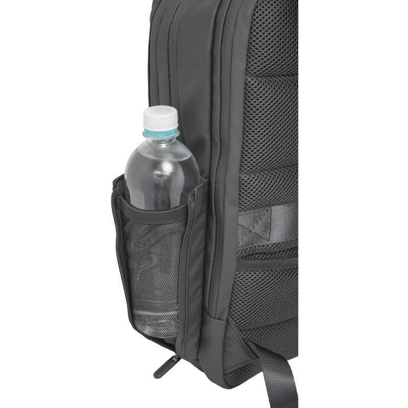 バリスティックスピリット ビジネスリュック13.3インチPC対応 ブラック