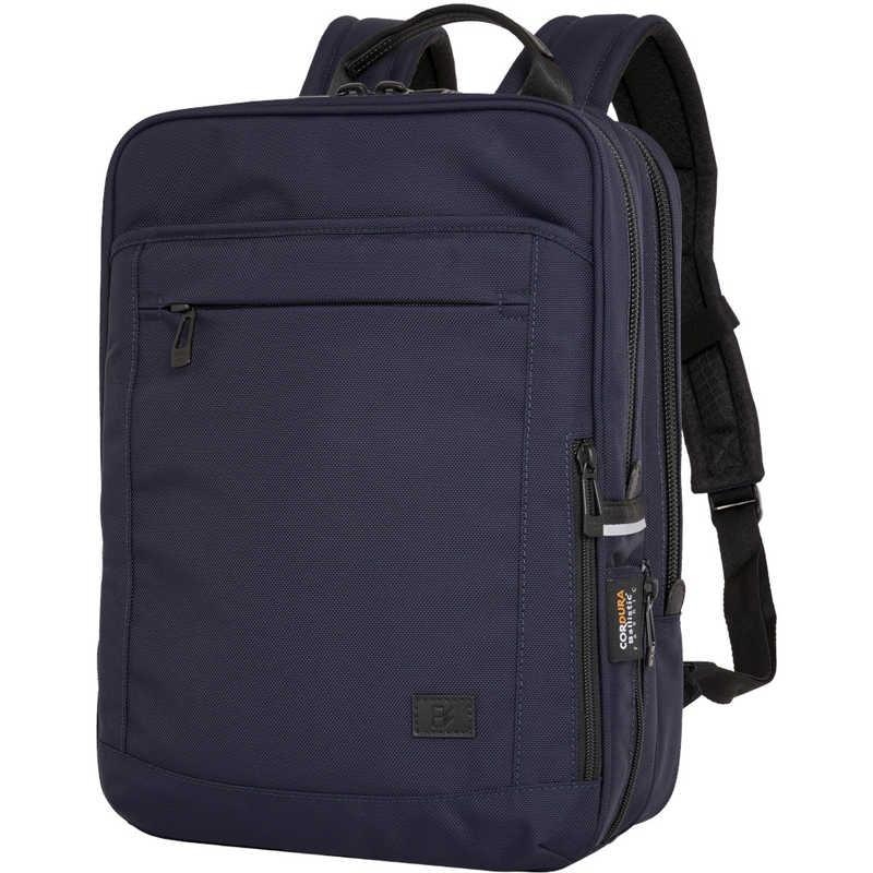 バリスティックスピリット　ビジネスリュック 14インチPC対応 コーデュラナイロン ブラック　BS-3232-BK バリスティックスピリット ビジネスリュック 14インチPC対応