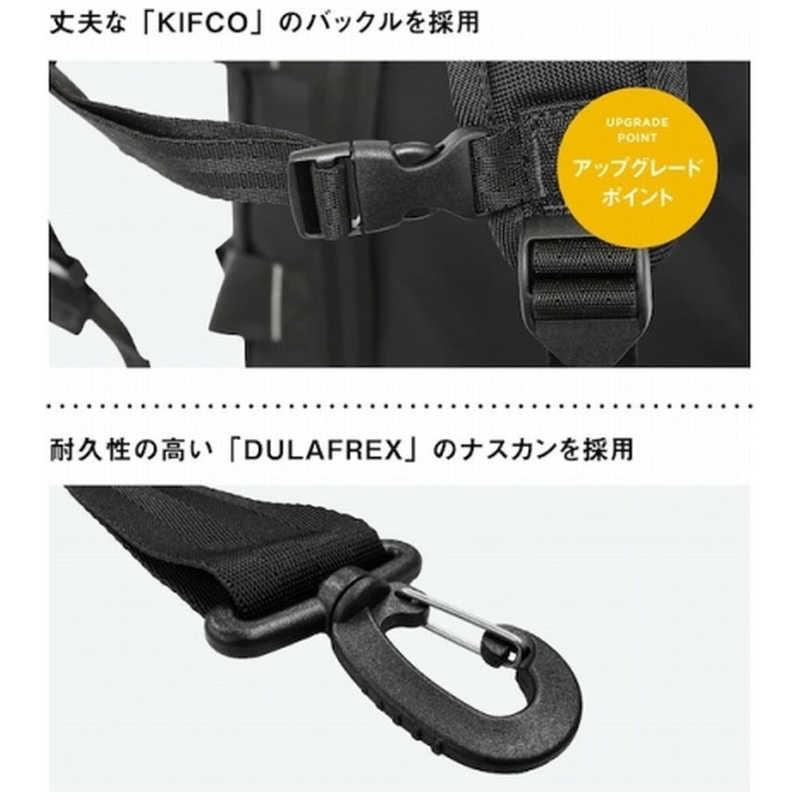 バリスティックスピリット　3WAYビジネスブリーフ 15.6インチPC対応 コーデュラナイロン ネイビー　BS-3235-NVの画像