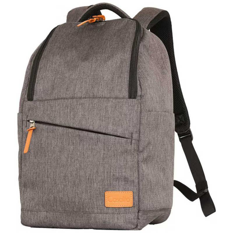 CASALITA　AGSリュック 23L 撥水 軽量 A4サイズ対応 グレー　CL-4980-GY CASALITA AGSリュック 23L 撥水 軽量 A4サイズ対応 グレー CL-4980-GY