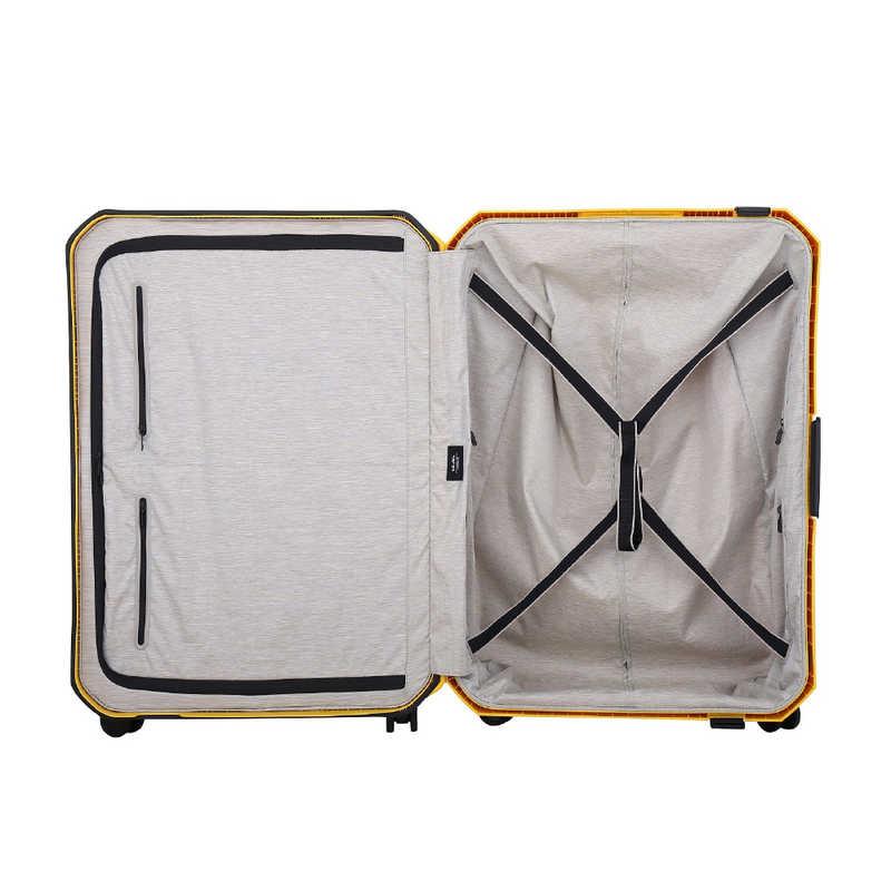 LOJEL スーツケース 112L VOJA ヨークイエロー Voja-L-Yolk 