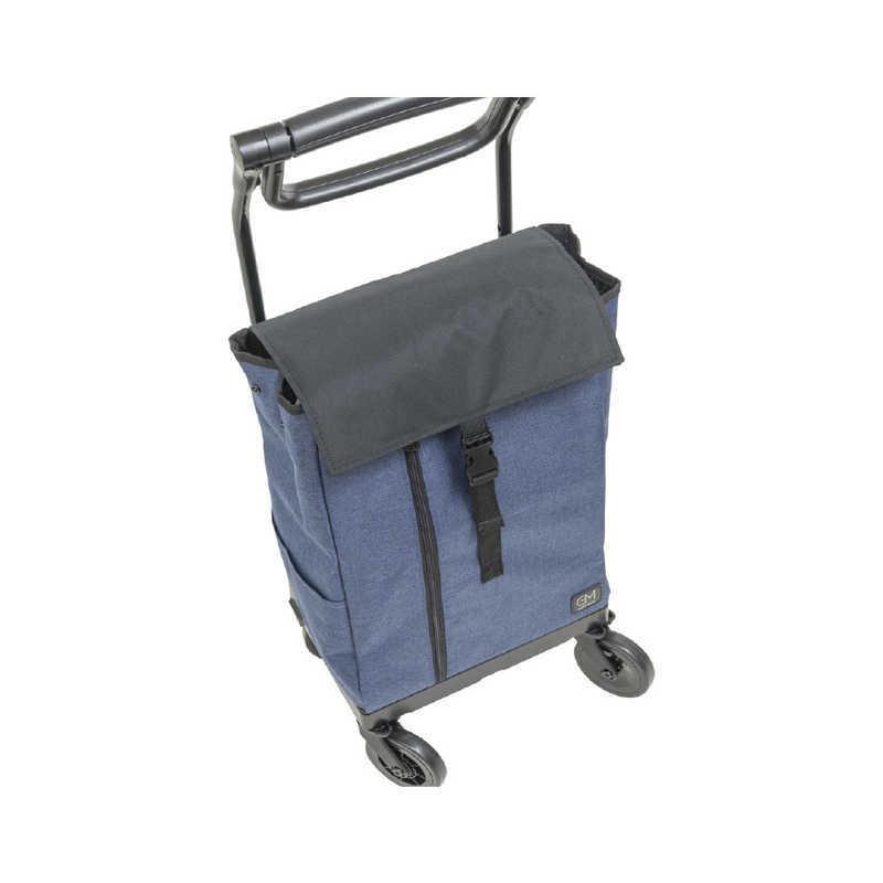 GRANMARIE 保冷温仕様ショッピングカート ブラック GM-124-BK : コジマ