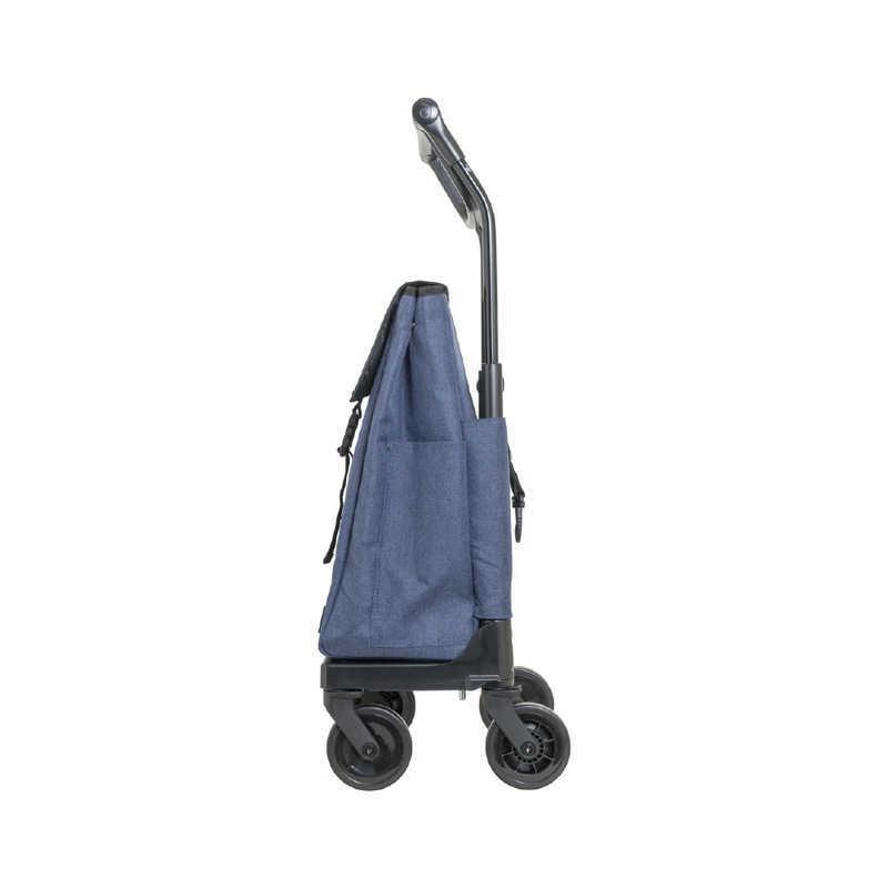 GRANMARIE 保冷温仕様ショッピングカート ネイビー GM-124-NV : コジマ