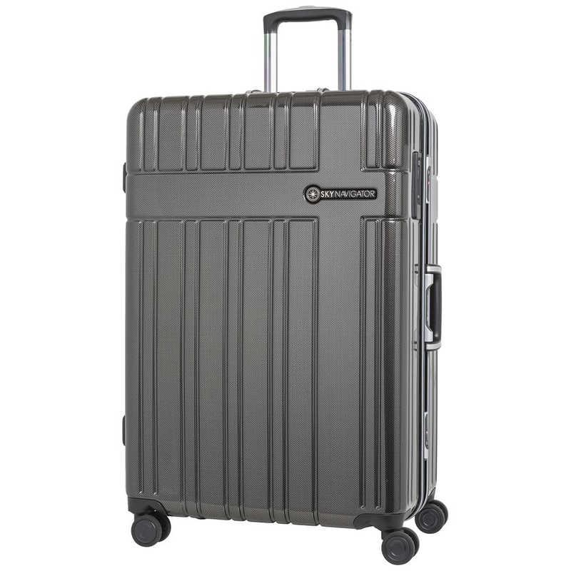SKYNAVIGATOR ストッパー付きキャリーケース Lサイズ SKY SKYNAVIGATOR ストッパー付きキャリーケース Lサイズ SKY
