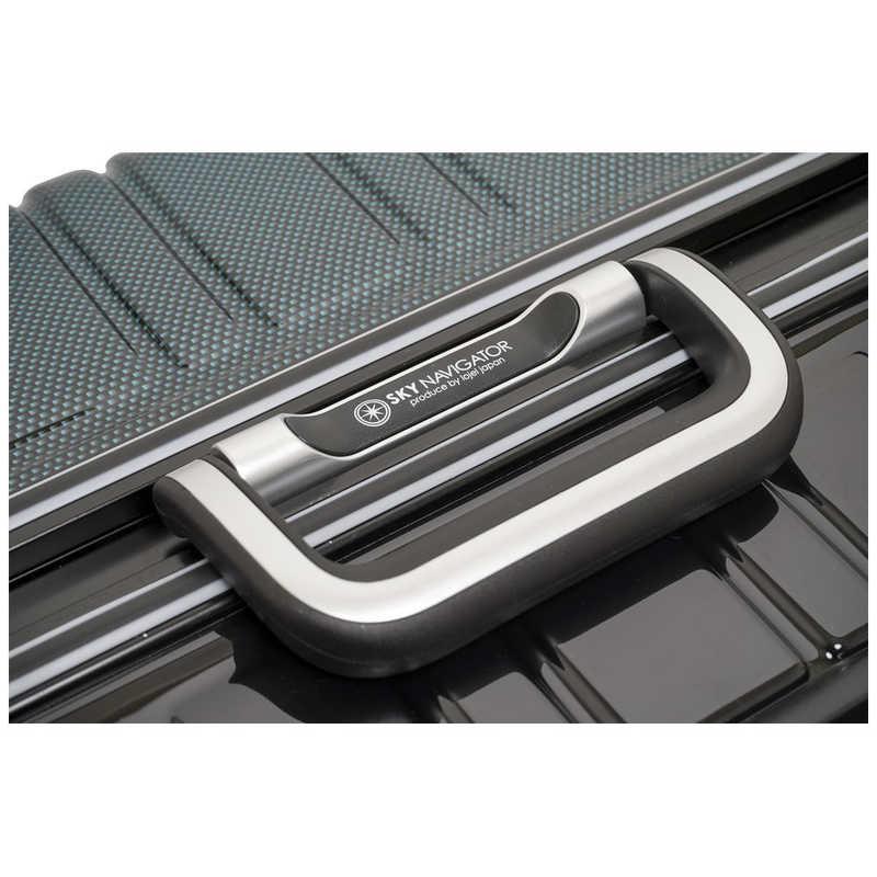 SKYNAVIGATOR ストッパー付きキャリーケース Lサイズ SKY NAVIGATOR
