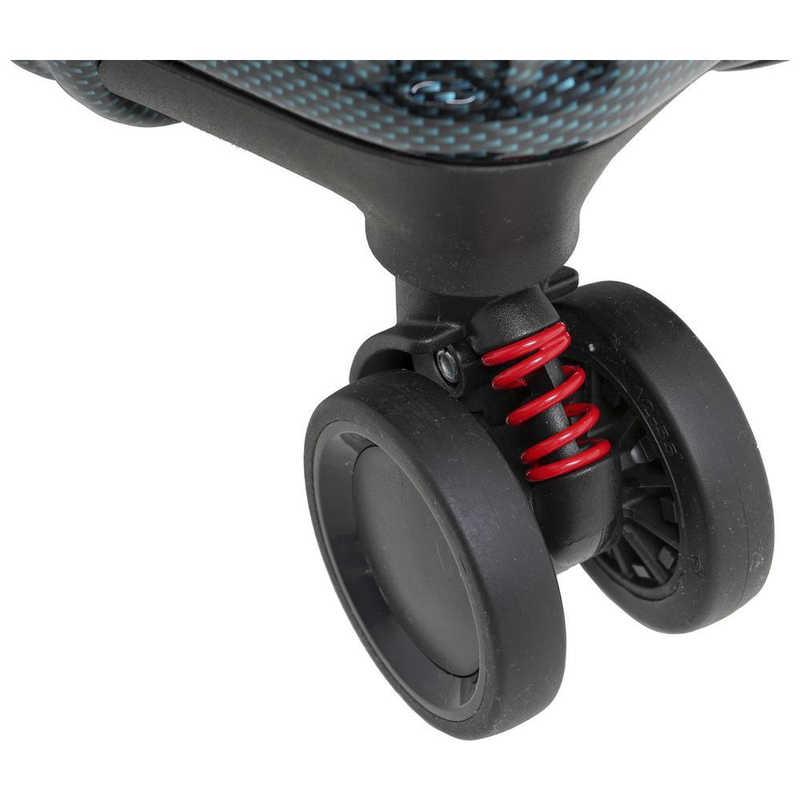 SPALDING（スポルディング） サスペンション キャリーケース グリーン