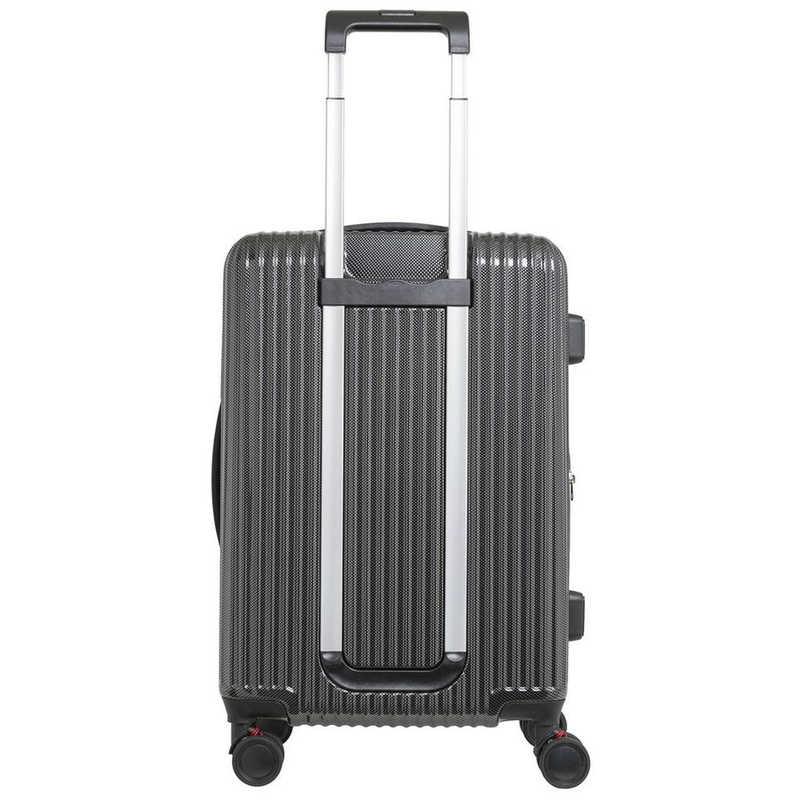 SPALDING スポルディング サスペンション キャリーケース ホワイト