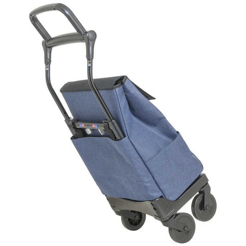 【新品未使用品】GRANMARIE ショッピングカート GM-124 ドット柄 GRANMARIE（グランマリー） GM-124 ショッピングカート お買い物カート