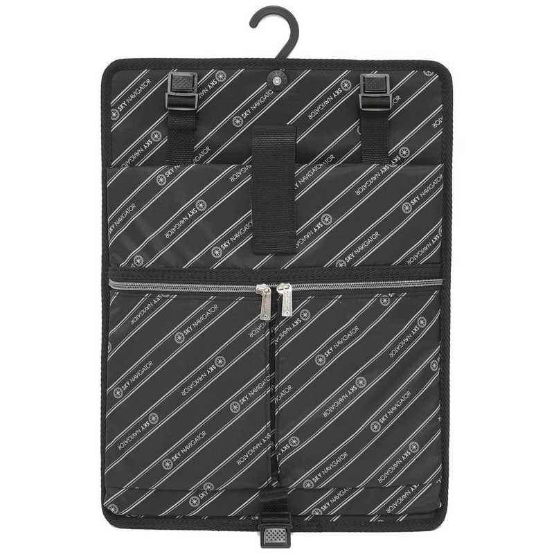 新品＆未使用　 　スカイナビゲーター キャリーケース モカ37L SKYNAVIGATOR フロントオープン キャリーケース Sサイズ SKY