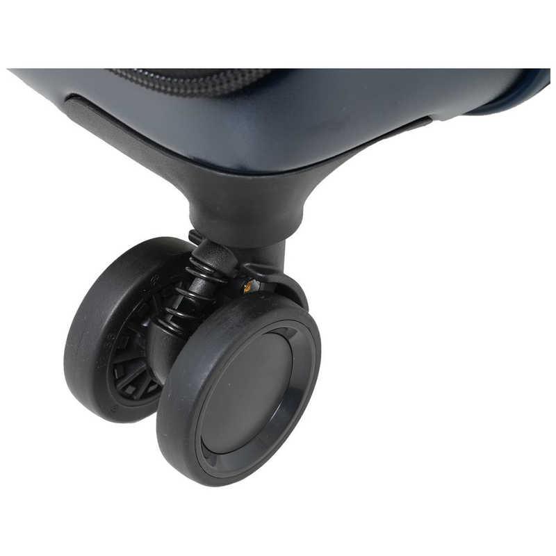 SKYNAVIGATOR フロントオープンキャリーケース ブラック [TSAロック