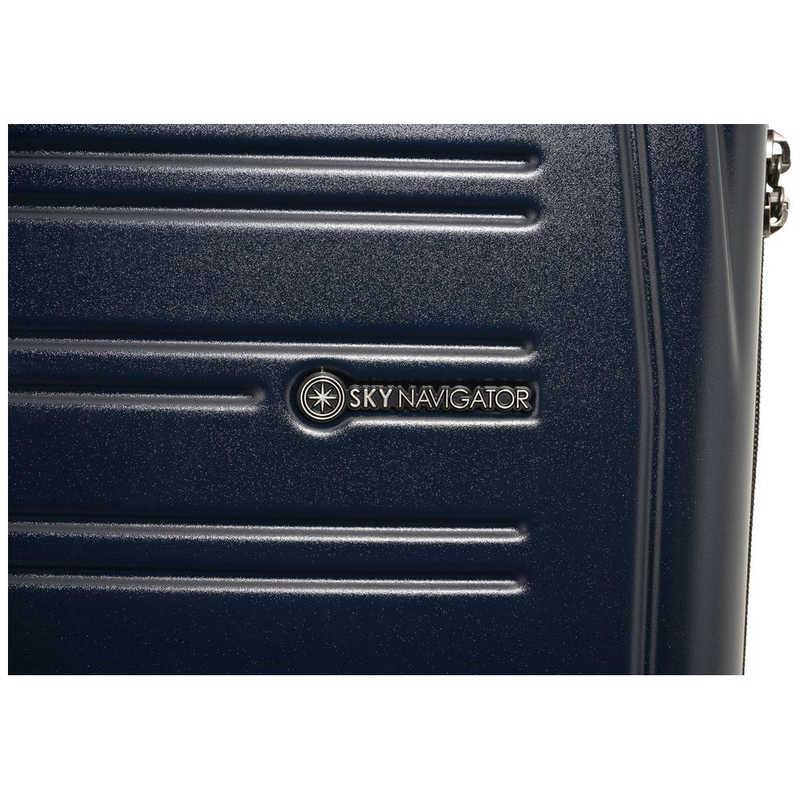 SKYNAVIGATOR スカイナビゲーター フロントオープンキャリーケース