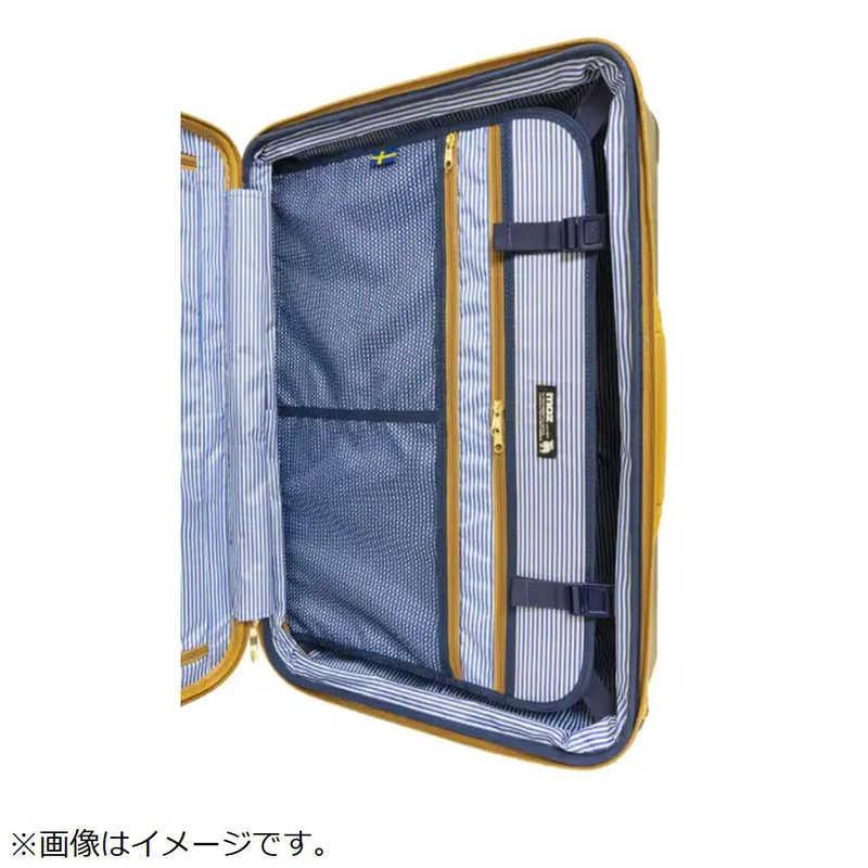MOZ モズ スーツケース 拡張機能付き 宿泊目安：5泊〜1週間 [TSAロック