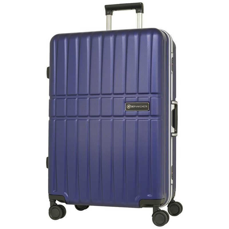 SKYNAVIGATOR　キャリーケース SKYNAVIGATOR(スカイナビゲーター) ネイビー [TSAロック搭載 /約90L /1週間以上]　SK085069NV SKYNAVIGATOR キャリーケース SKYNAVIGATOR(スカイナビゲーター