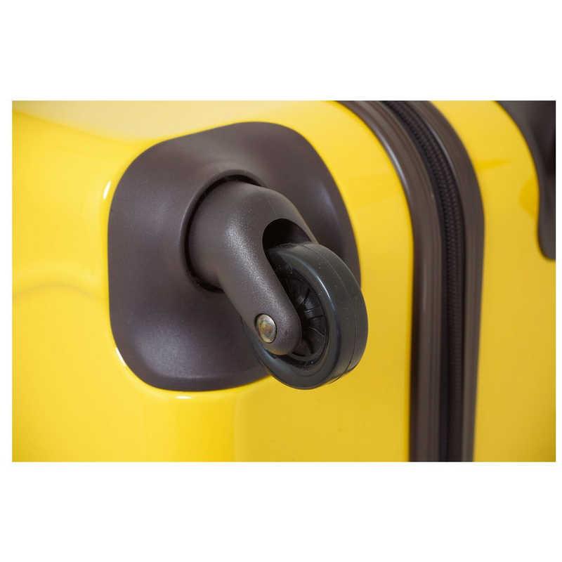 ポケモン ピカチュウ キャリーケース ブラック [TSAロック搭載 /約62L