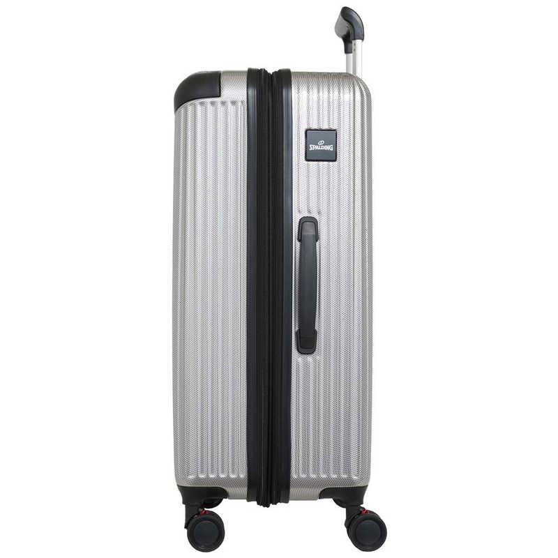 SPALDING スポルディング サスペンション キャリーケース ホワイト