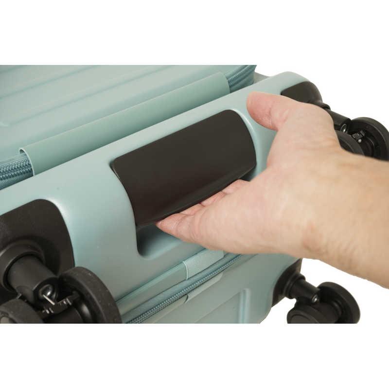 オルティモ フラップポケット キャリーケース マスタード [TSAロック