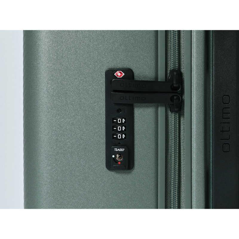 オルティモ ABSフレーム キャリーケース シャドーグリーン [TSAロック