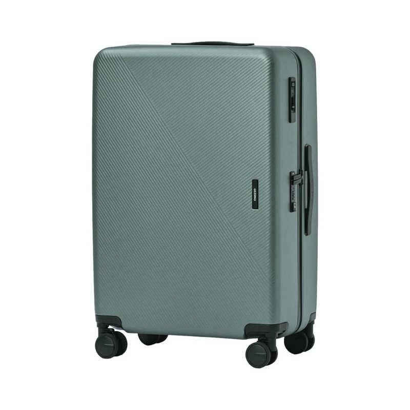 オルティモ　ABSフレーム キャリーケース シャドーグリーン [TSAロック搭載 /約90L /1週間以上]　OT-0883-69-SGR オルティモ ABSフレーム キャリーケース シャドーグリーン [TSAロック