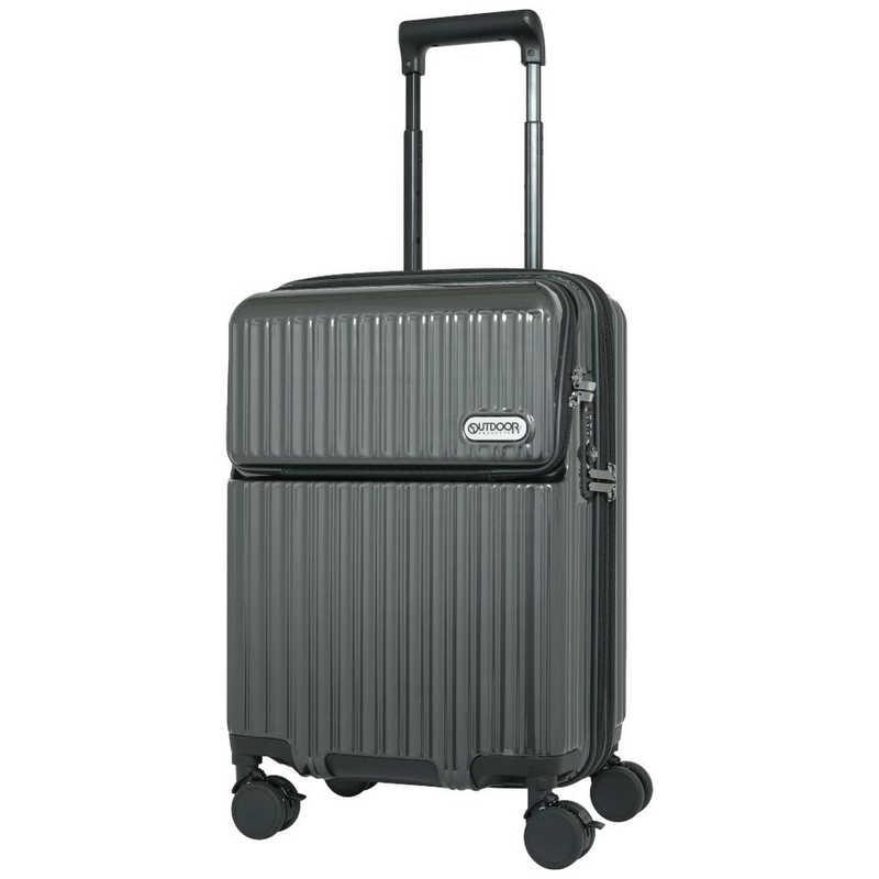 OUTDOOR スーツケース ファスナータイプ 旅行日数目安:3〜4泊 OUTDOOR スーツケース ファスナータイプ 旅行日数目安:3〜4泊