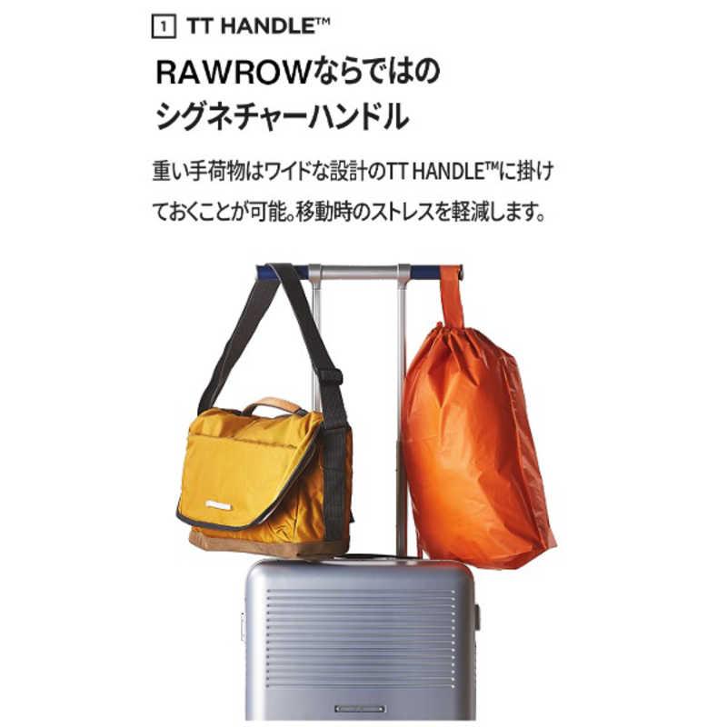 RAWROW ロウロー スーツケース R TRUNK FRAME フレームタイプ 宿泊目安