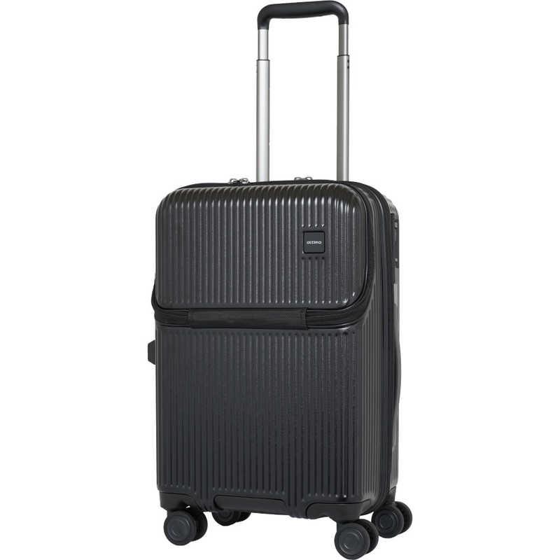 【2025年12月31日発売予定】オルティモ　スーツケース ファスナータイプ フロントオープン 機内持ち込みサイズ [TSAロック搭載 /約37L /2泊〜3泊 ] オフホワイト　OT088748NOWH オルティモ スーツケース ファスナータイプ フロントオープン 機内