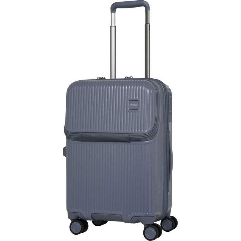 【2025年12月31日発売予定】オルティモ　スーツケース ファスナータイプ フロントオープン 機内持ち込みサイズ [TSAロック搭載 /約37L /2泊〜3泊 ] オフホワイト　OT088748NOWH オルティモ スーツケース ファスナータイプ フロントオープン 機内