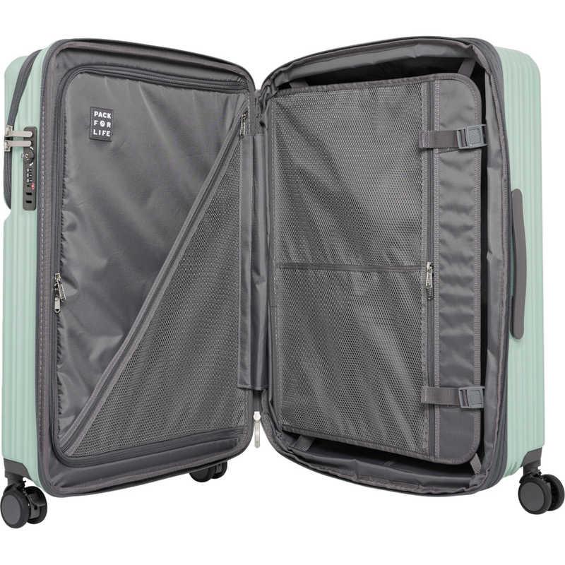 OUTDOOR スーツケース 71L(81L) 約1週間 ［TSAロック搭載］ インク