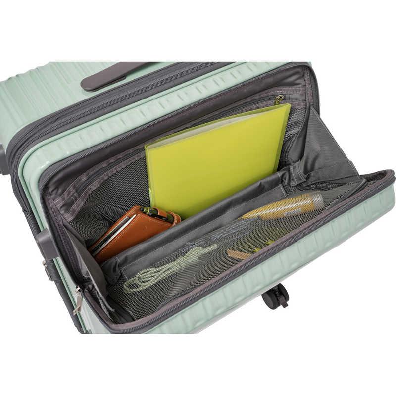 OUTDOOR スーツケース 71L(81L) 約1週間 ［TSAロック搭載］ インク