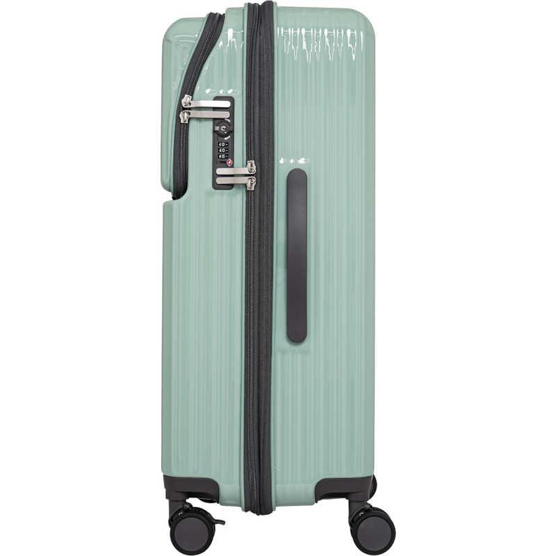 OUTDOOR スーツケース 71L(81L) 約1週間 ［TSAロック搭載］ インク