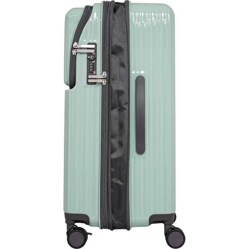 OUTDOOR スーツケース 71L(81L) 約1週間 ［TSAロック搭載］ インク