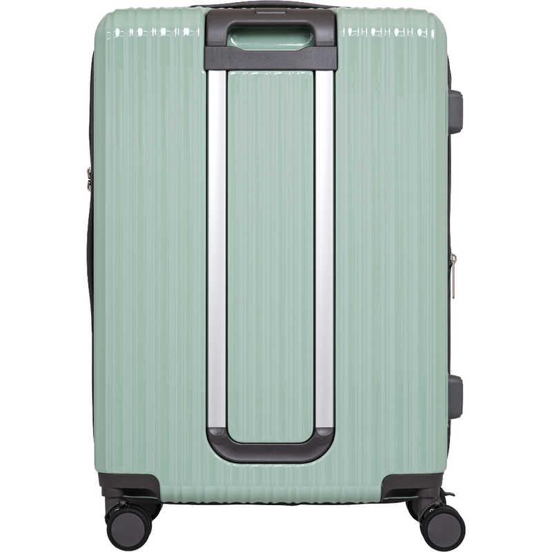 OUTDOOR スーツケース 71L(81L) 約1週間 ［TSAロック搭載］ インク