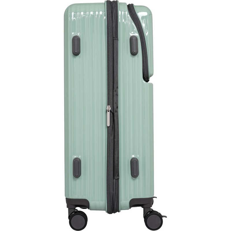 OUTDOOR スーツケース 71L(81L) 約1週間 ［TSAロック搭載］ インク