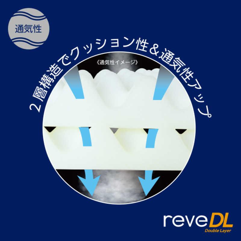 生毛工房 ダブルレイヤーマットレス -レーブ-レギュラータイプ ダブル