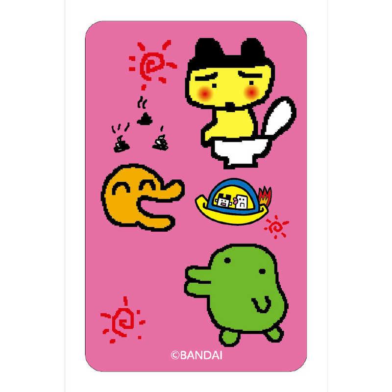 カルチュアエンタテインメント まじかる！ステッカー たまごっち1