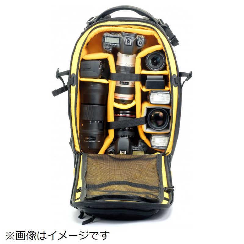 バンガード　カメラバッグ ブラック ALTAFLY58T [10〜15L]　ALTA FLY 58Tの画像