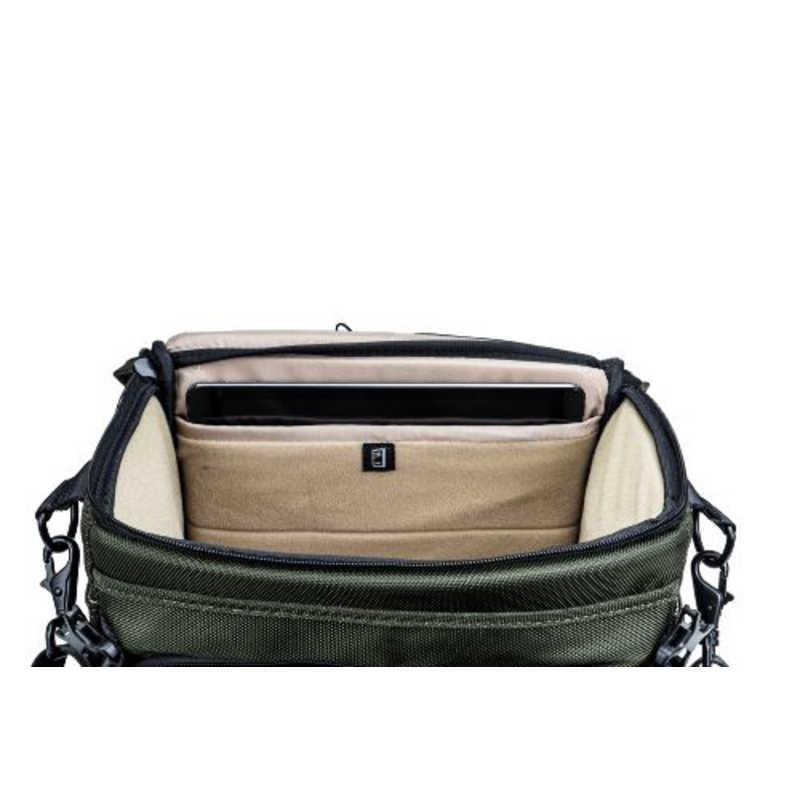バンガード　カメラバッグ　VEO SELECT 28S GR グリーン [8~10L]_6
