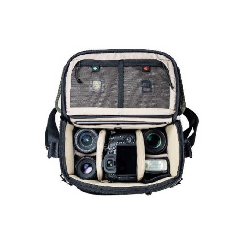 バンガード　カメラバッグ　VEO SELECT 28S GR グリーン [8~10L]_7