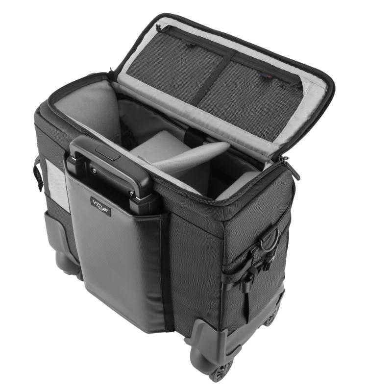 バンガード　VEO SELECT 42T BK　VEO SELECT42T BKの画像