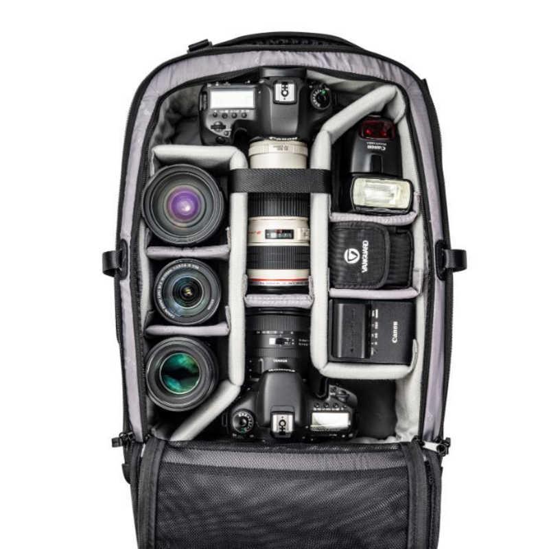 バンガード　VEO SELECT 55BT BK [20~25L]　VEOSELECT55BTBK_11