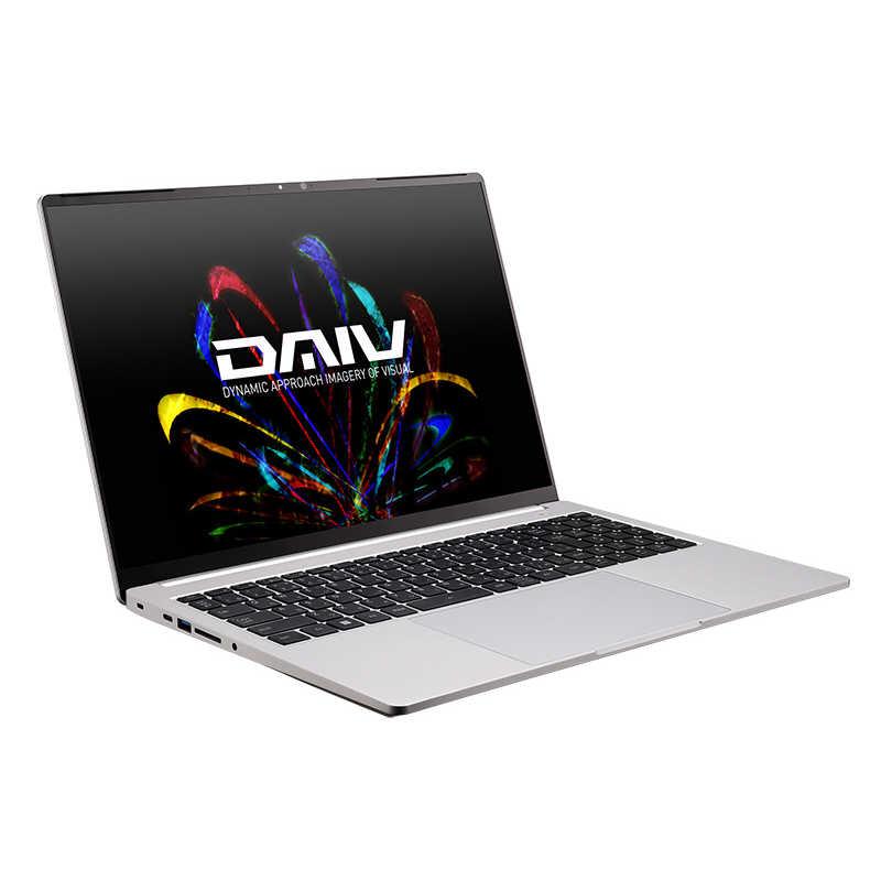 マウスコンピュータ DAIV ノートパソコン［ 16型 /Core i7-13700H