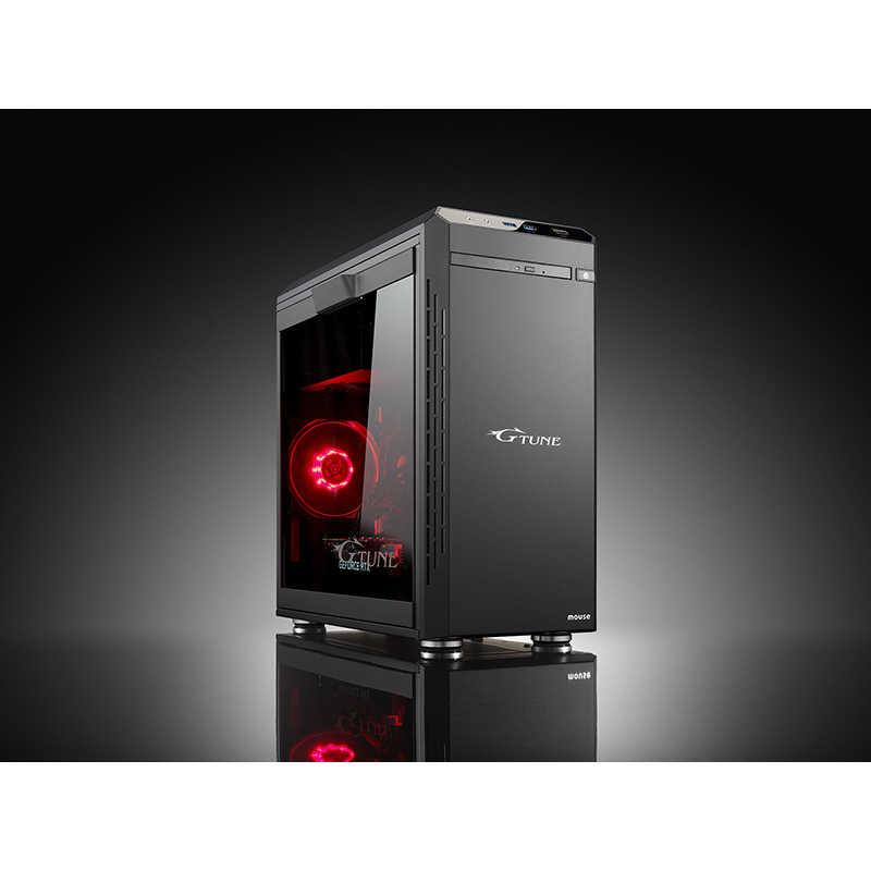 マウスコンピュータ ゲーミングデスクトップパソコン G-Tune［ RTX 