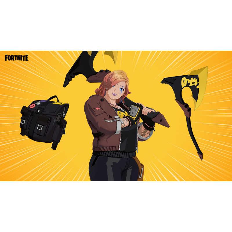 EPICGAMESINC PS4ゲームソフト フォートナイト グラフィックレジェンド